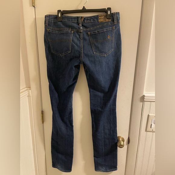 Volcom Jeans sz 11 - Picture 2 of 4
